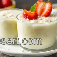 Easy & Delicious Chill Aloe Vera Dessert Foco with Fresh Fruits: My Refreshing Summer Treat