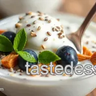 My Grandmother's Chill Coconut Chia Seed Pudding Delight: A Refreshing Treat!