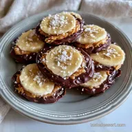 Chocolate Banana Bites in 15 Minutes