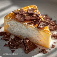 Chocolate Cheese Dessert Board for 15