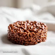 Chocolate Peanut Butter Scotcharoo Krispies in 15 Minutes