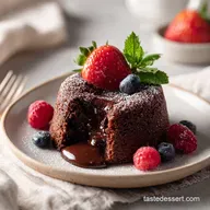 Chocolate Yogurt Cake: 1 Hour Total Time