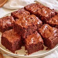 Crowd-Sized Chocolate Zucchini Cake