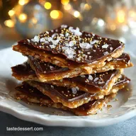 Christmas Crack Recipe in 25 Minutes: Easy & No-Bake