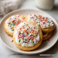 Christmas Sugar Cookie: Buttery and Tender