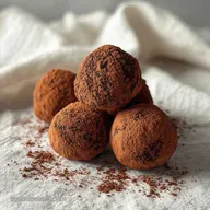 Christmas Truffles - No-Bake Recipe