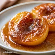 Cinnamon Brown Sugar Peaches in 35 Min
