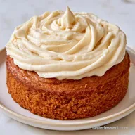 Cinnamon Cream Cheese Spice Cake for 12