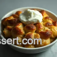 Easy Cinnamon Roll Bread Pudding: A Comforting Family Favorite