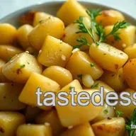 Easy Boiled Potatoes and Garlic: My Comforting Herb-Infused Recipe