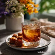 Bourbon Balls Recipe: Sophisticated Fudgy Truffles