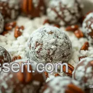Bourbon Balls Recipe: My Kentucky Christmas Magic!