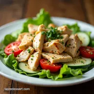 Classic Chicken Salad My Simple Delicious Recipe
