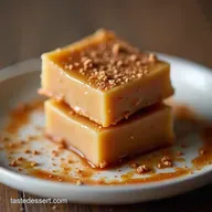 Foolproof Classic Christmas Almond Toffee with Dark Chocolate