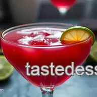My Classic Cosmopolitan Recipe: A Simple Twist on Tradition