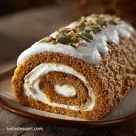 Foolproof Spiced Pumpkin Roll with Cream Cheese Filling Recipe