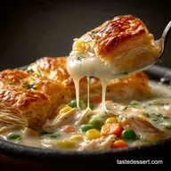 Chicken Pot Pie Soup: Ultra-Creamy Comfort Classic (Ready in 1 Hour)