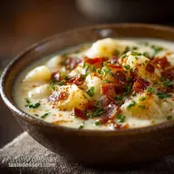 Irish Potato Soup Easy Velvety Classic Creamy Recipe