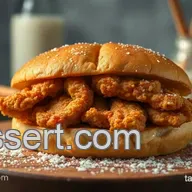 Delicious Classic Crispy Chicken Sandwich: My Family&rsquo;s Favourite