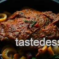 Juicy Crockpot Rump Roast: My Foolproof, Flavor-Packed Recipe!