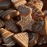 Gingerbread Cookies: The Architects Sturdy Recipe for Decorating