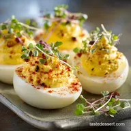 Classic Deviled Eggs The Quintessential Creamy Tangy Recipe