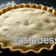 My Family's Favorite Easy Pie Crust Recipe: Flaky & Buttery Goodness