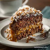 German Chocolate Cake: The Ultimate Classic Coconut-Pecan Frosting Recipe