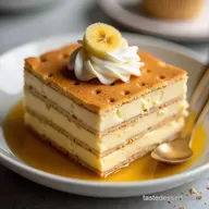 The Real Deal Classic Southern Homemade Banana Pudding Recipe