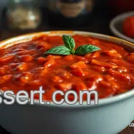 Classic Homemade Pizza Sauce Recipe: My Go-To for Perfect Pizzas