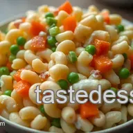 Classic Mac Salad: A Creamy Hawaiian Side Dish You'll Love