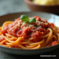 Better Than Sunday Dinner Classic Marinara Sauce Recipe