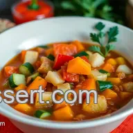 Classic Minestrone Soup: My Family's Heartwarming Italian Recipe