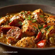 New Orleans Gumbo: The Authentic Chicken Andouille Creole Recipe