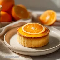 Classic Orange Tart Recipe for 8 Servings