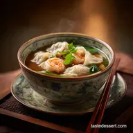 Wonton Soup: Classic Pork and Prawn Recipe (Ultimate Hug)