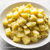 Classic Potato Salad with a Kick My Creamy BBQ Fave