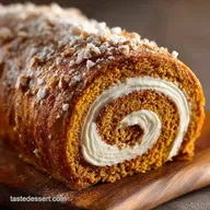 Classic Pumpkin Roll: Best Vintage Recipe with Cream Cheese Swirl