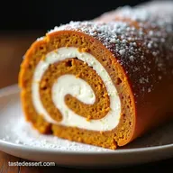 Foolproof Classic Pumpkin Roll Recipe with Cream Cheese Frosting