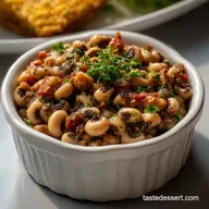 Black Eyed Peas: Classic Southern Style Hoppin John Base
