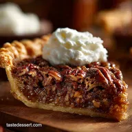 Southern Pecan Pie Recipe: Best Classic with No Soggy Bottom