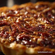 Southern Pecan Pie: The Ultimate Classic Recipe (Flaky Crust!)
