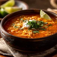 Sopa de Fideo Recipe: Authentic Mexican Tomato Noodle Soup