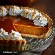 Pumpkin Pie: The Ultimate Deeply Spiced, Creamy Filling Recipe
