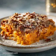 Sweet Potato Casserole Recipe: Silky Filling