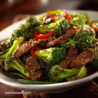 Broccoli Beef Recipe: Restaurant-Quality Stir-Fry with Tender Beef