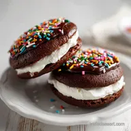 Whoopie Pies Recipe: Tender Cakes in 37 Minutes