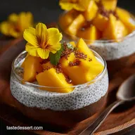 Foolproof Creamy Coconut Mango Chia Pudding Recipe