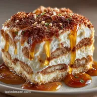 Tropical Dream The Ultimate NoBake Coconut Tiramisu