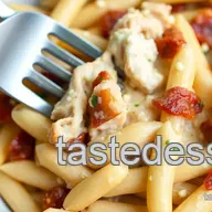 Quick and Delicious: Cook Creamy Chicken Penne in 30 Minutes!